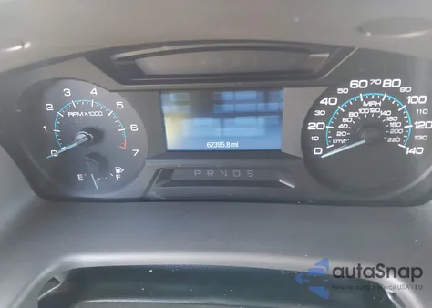 2015 Ford Flex Se z USA, uszkodzony, nr VIN 2FMGK5B82FBA02568